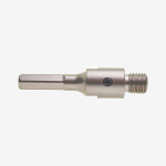 Хвостовик HEX11 для коронок ТСТ (по бетону) MILWAUKEE, 90мм (різьба М16)
