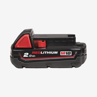 Аккумулятор MILWAUKEE, M18 B2 Аккумулятор MILWAUKEE, M18 B2