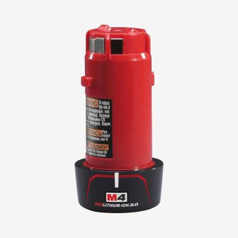 Аккумулятор MILWAUKEE, M4 B2 Аккумулятор MILWAUKEE, M4 B2