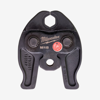 Пресс-клещи сменные для опрессовки MILWAUKEE J12-M15