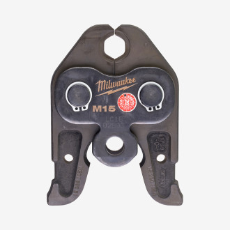 Пресс-клещи сменные для опрессовки MILWAUKEE J18-M15