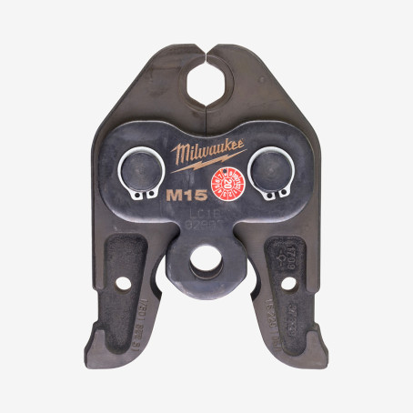 Пресс-клещи сменные для опрессовки MILWAUKEE J18-M15