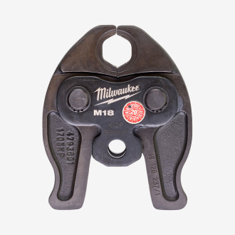 Пресс-клещи сменные для опрессовки MILWAUKEE J12-M18