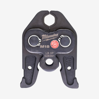Пресс-клещи сменные для опрессовки MILWAUKEE J18-M18