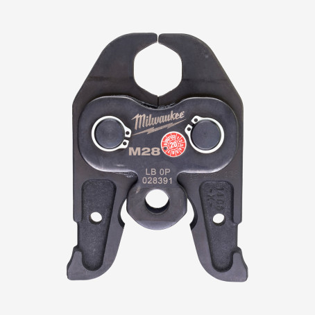 Пресс-клещи сменные для опрессовки MILWAUKEE J18-M28