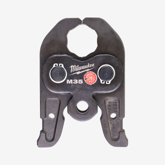 Пресс-клещи сменные для опрессовки MILWAUKEE J18-M35