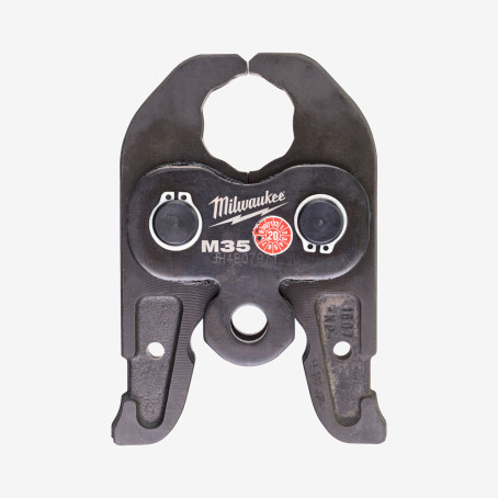Пресс-клещи сменные для опрессовки MILWAUKEE J18-M35