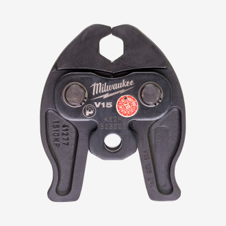 Пресс-клещи сменные для опрессовки MILWAUKEE J12-V15