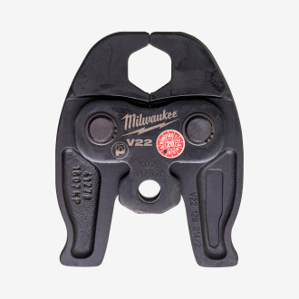 Пресс-клещи сменные для опрессовки MILWAUKEE J12-V22