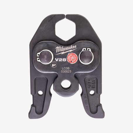 Пресс-клещи сменные для опрессовки MILWAUKEE J18-V28