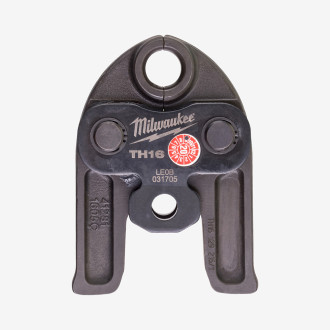 Пресс-клещи сменные для опрессовки MILWAUKEE J12-TH16