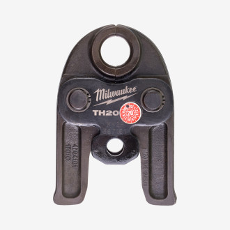Пресс-клещи сменные для опрессовки MILWAUKEE J12-TH20