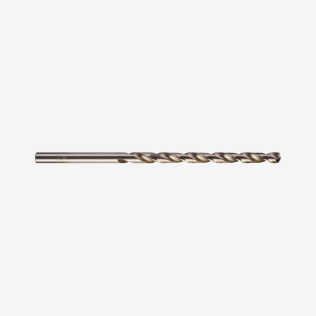 Сверло по металлу HSS-G MILWAUKEE DIN340, Ø6,5х148мм, (10шт)