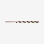 Сверло по металлу HSS-G MILWAUKEE DIN340, Ø8,0х165мм, (10шт)