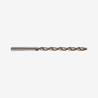 Свердло по металу HSS-G MILWAUKEE DIN340, Ø8,0х165мм, (10шт) Свердло по металу HSS-G MILWAUKEE DIN340, Ø8,0х165мм, (10шт)