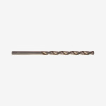 Сверло по металлу HSS-G MILWAUKEE DIN340, Ø9,0x175мм, (10шт)