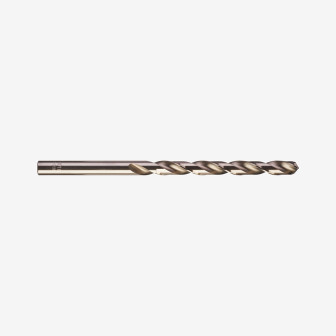 Свердло по металу HSS-G MILWAUKEE DIN340, Ø11,0х195мм, (5шт)