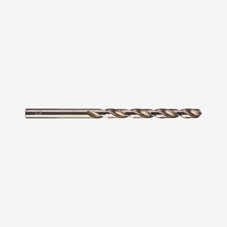 Свердло по металу HSS-G MILWAUKEE DIN340, Ø11,0х195мм, (5шт)