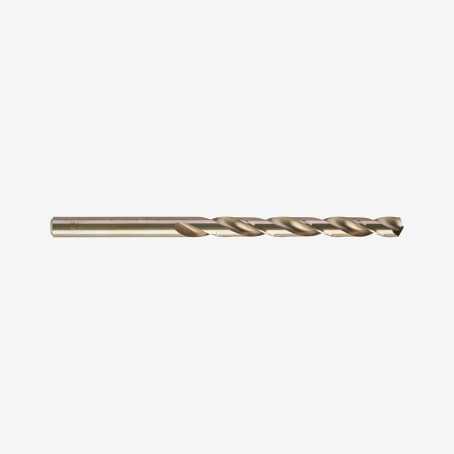 Сверло по металлу HSS-G MILWAUKEE DIN340, Ø12,0x205мм, (5шт)