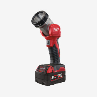 Фонарь аккумуляторный MILWAUKEE, M18 TLED-0