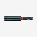Утримувач для біт магнітний ShW1/4'' MILWAUKEE, 60мм (без блістера)