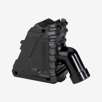 Узел сменный пылеотвода MILWAUKEE, M12DEAC (для M12 DE)