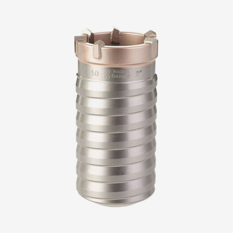 Коронка по бетону SDS-MAX TCT MILWAUKEE, Ø50x100мм