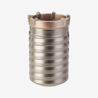 Коронка по бетону SDS-MAX TCT MILWAUKEE, Ø60x100мм