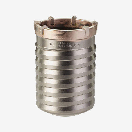 Коронка по бетону SDS-MAX TCT MILWAUKEE, Ø68x100мм