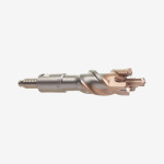 Бур SDS-PLUS M2 MILWAUKEE, Ø16x210x150мм
