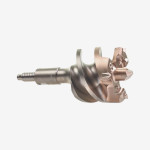 Бур SDS-PLUS M2 MILWAUKEE, Ø24x450x400мм