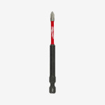 Біта SHOCKWAVE MILWAUKEE, PH1, 90мм (1шт)