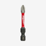 Біта SHOCKWAVE MILWAUKEE, PH2, 50мм (1шт)