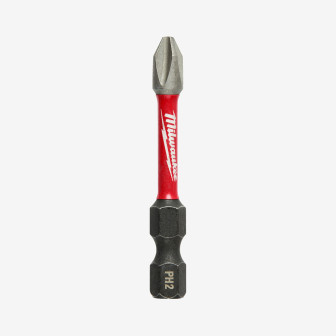 Біта SHOCKWAVE MILWAUKEE, PH2, 50мм (1шт)