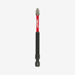 Біта SHOCKWAVE MILWAUKEE, PH2, 90мм (1шт)