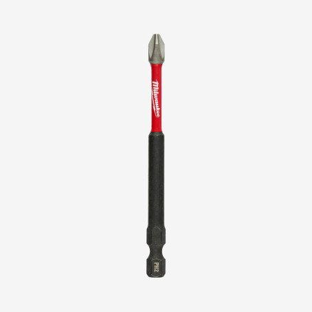Біта SHOCKWAVE MILWAUKEE, PH2, 90мм (1шт)