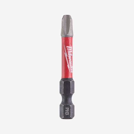 Біта SHOCKWAVE MILWAUKEE, PH3, 50мм (1шт)