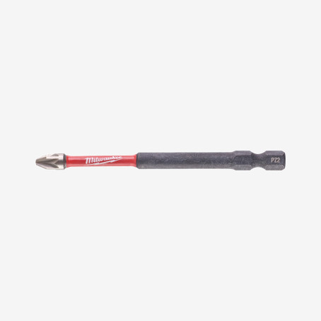 Бита SHOCKWAVE MILWAUKEE, PZ1, 90мм (1шт)