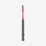 Бита SHOCKWAVE MILWAUKEE, PZ2, 90мм (1шт)