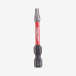 Бита SHOCKWAVE MILWAUKEE, TX20, 50мм, (10шт)