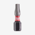 Бита SHOCKWAVE MILWAUKEE, TX25, 25мм, (2шт)