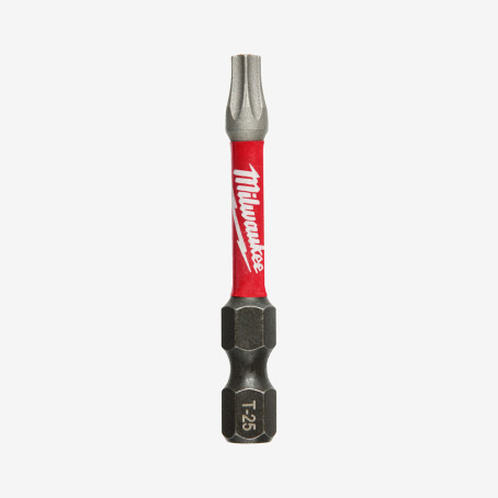 Бита SHOCKWAVE MILWAUKEE, TX25, 50мм (1шт)