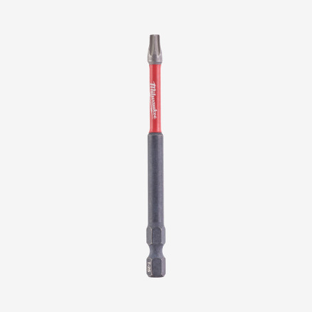 Бита SHOCKWAVE MILWAUKEE, TX25, 90мм (1шт)