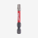 Бита SHOCKWAVE MILWAUKEE, TX30, 50мм (1шт)