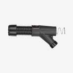 Система удаления пыли PCHDE SDS-MAX MILWAUKEE для гострого долота