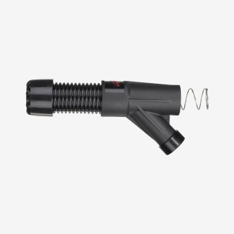 Система удаления пыли PCHDE SDS-MAX MILWAUKEE для гострого долота