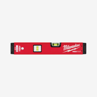 Рівень REDSTICK Backbone MILWAUKEE, 40см Рівень REDSTICK Backbone MILWAUKEE, 40см