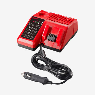 Зарядное устройство MILWAUKEE, M12-18 AC 12В