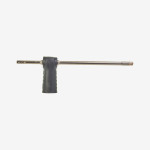 Круг шлифовальный 6 отв. MILWAUKEE, Ø150мм, зерно 180, (5шт)