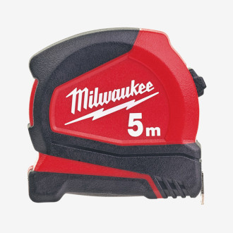 Рулетка Pro Compact MILWAUKEE, 5м, (19мм)
